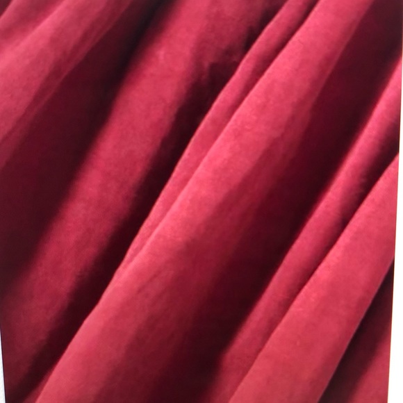 Brand new-Nackiye Midi dress in Maroon - Picture 7 of 8